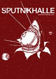 photo of Sputnikhalle 